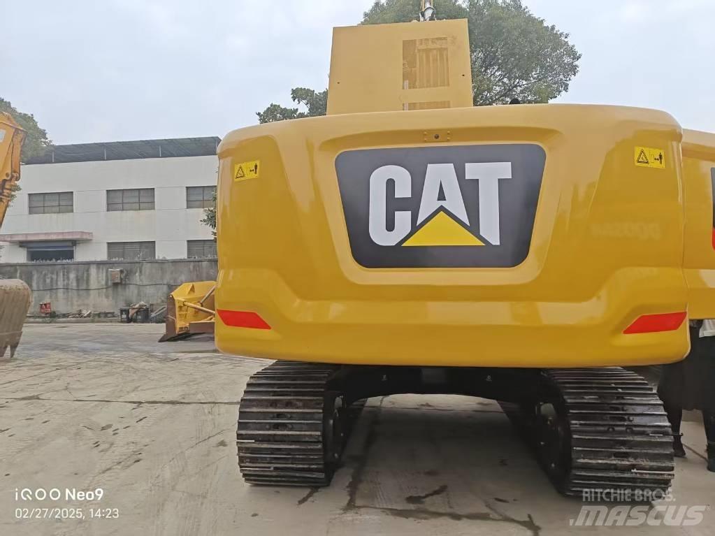 CAT 320 GC 履帶式 挖土機/掘鑿機/挖掘機
