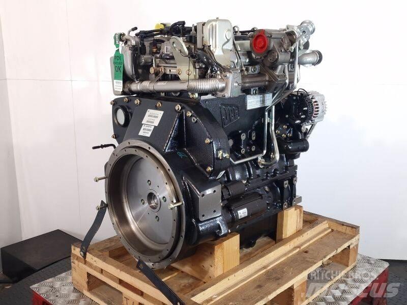 JCB 444 TA4-55 J3 引擎/發動機