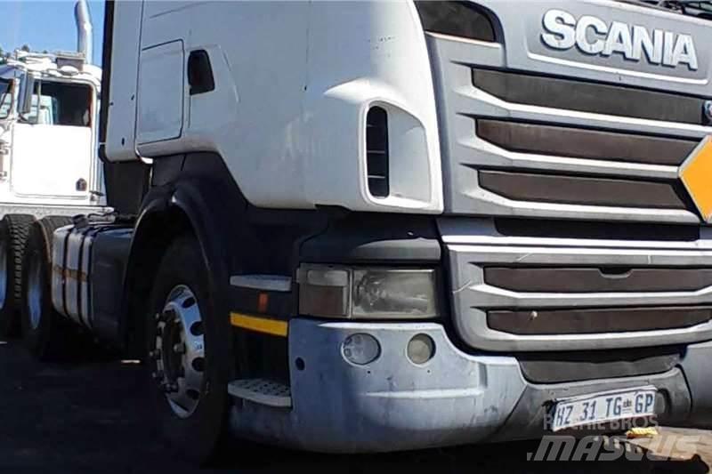 Scania R470 其他貨車