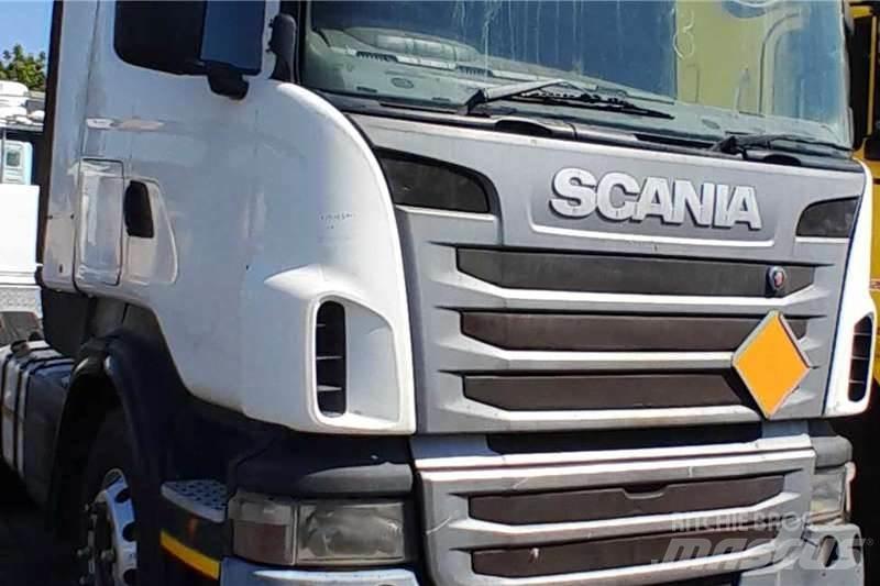 Scania R470 其他貨車