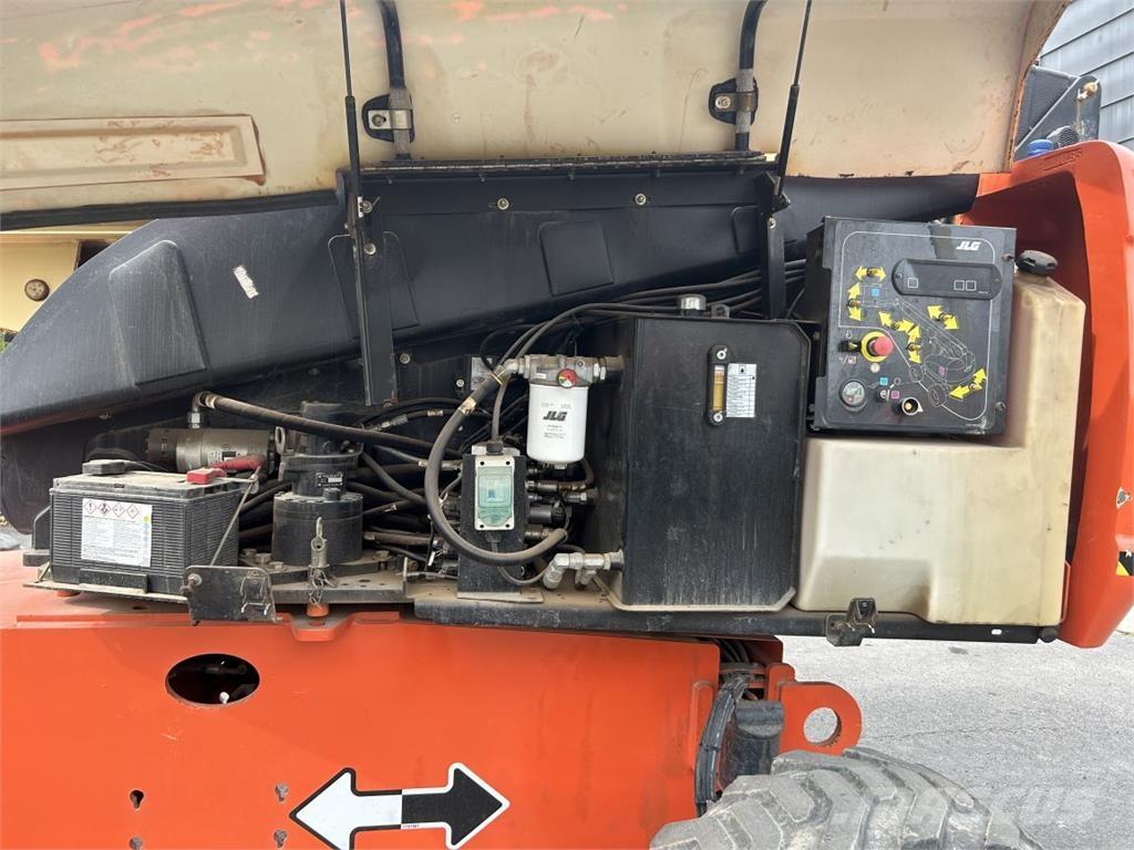 JLG 660SJ (10886) 伸縮臂高空作業車