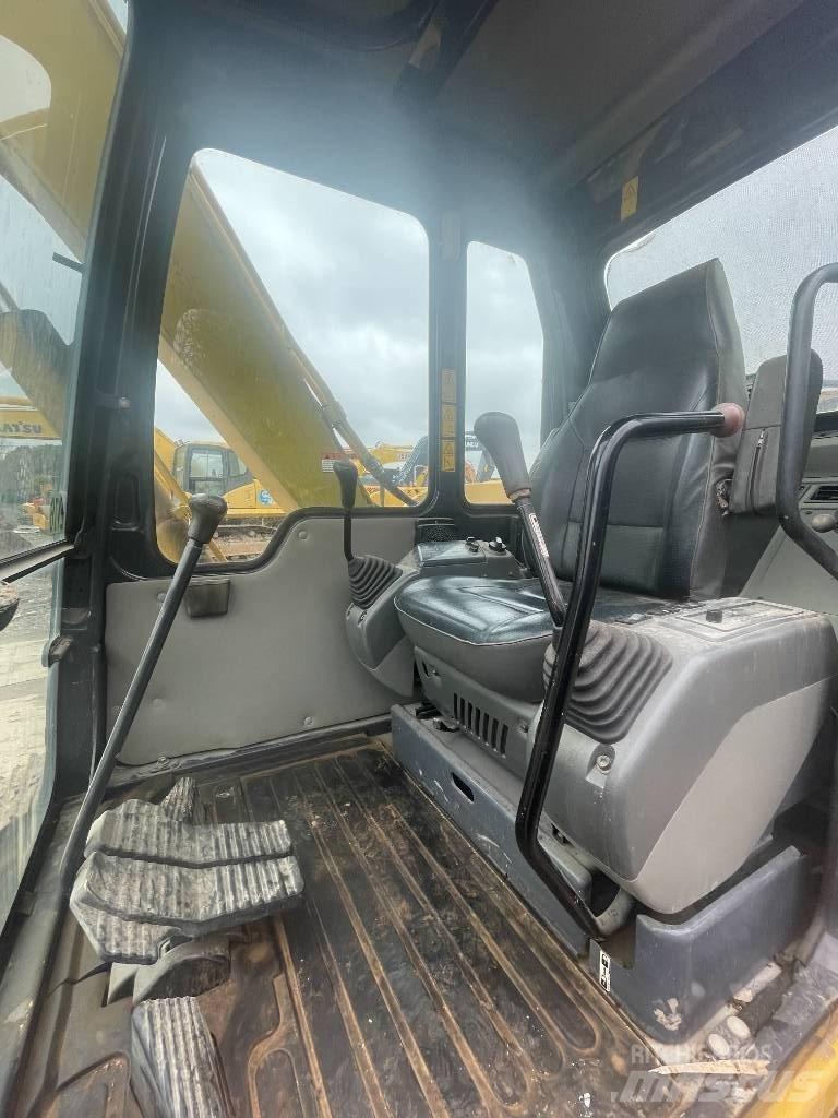 Komatsu PC 60 履帶式 挖土機/掘鑿機/挖掘機