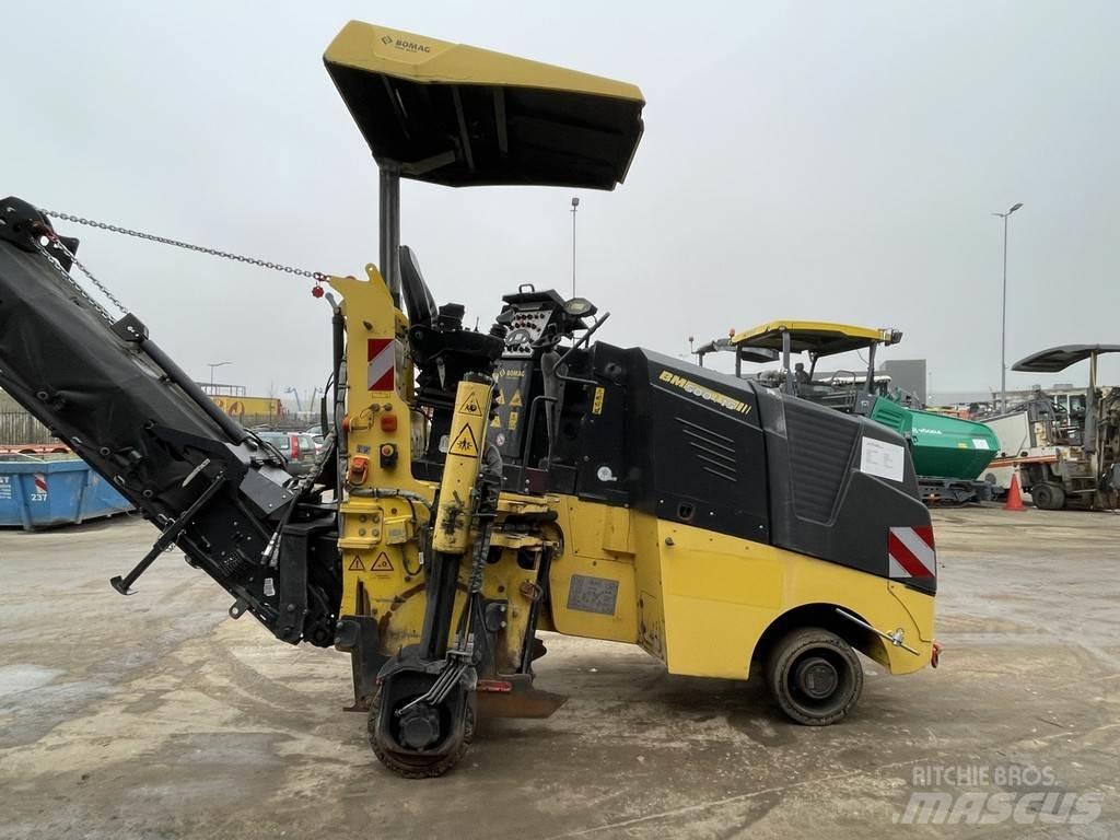 Bomag BM 500/15-2 瀝青冷銑刨機/銑床