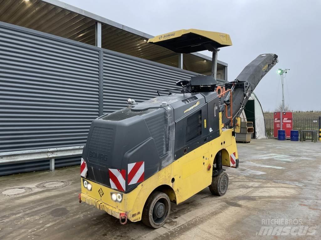 Bomag BM 500/15-2 瀝青冷銑刨機/銑床