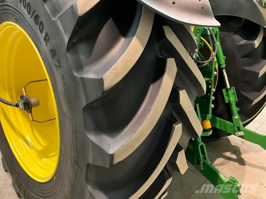 John Deere 6R 250 曳引機