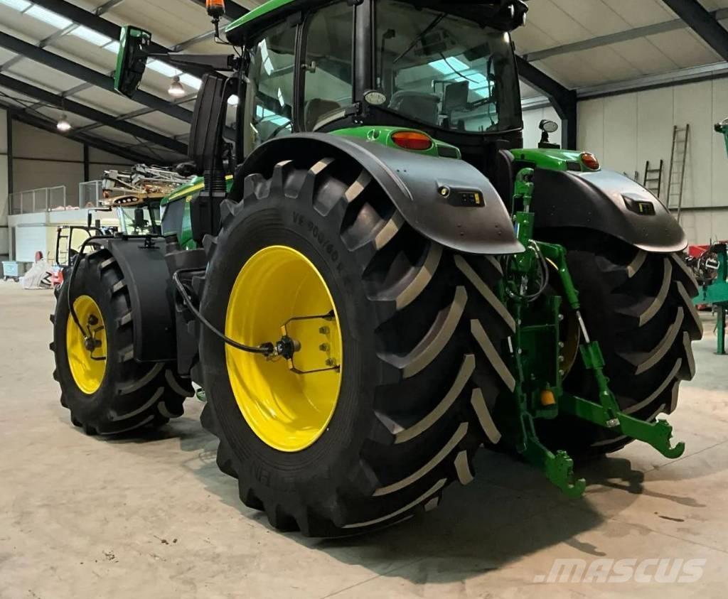 John Deere 6R 250 曳引機