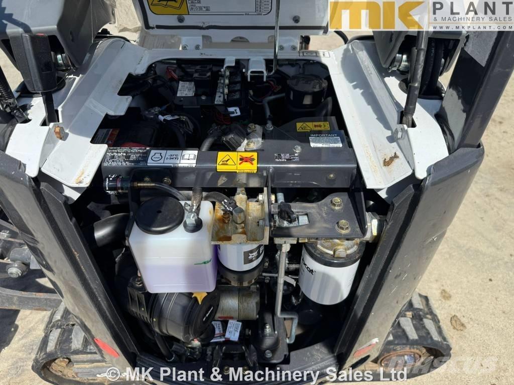 Bobcat E 10z (351 hrs) 小型挖土機/掘鑿機<7t(小型挖掘機)