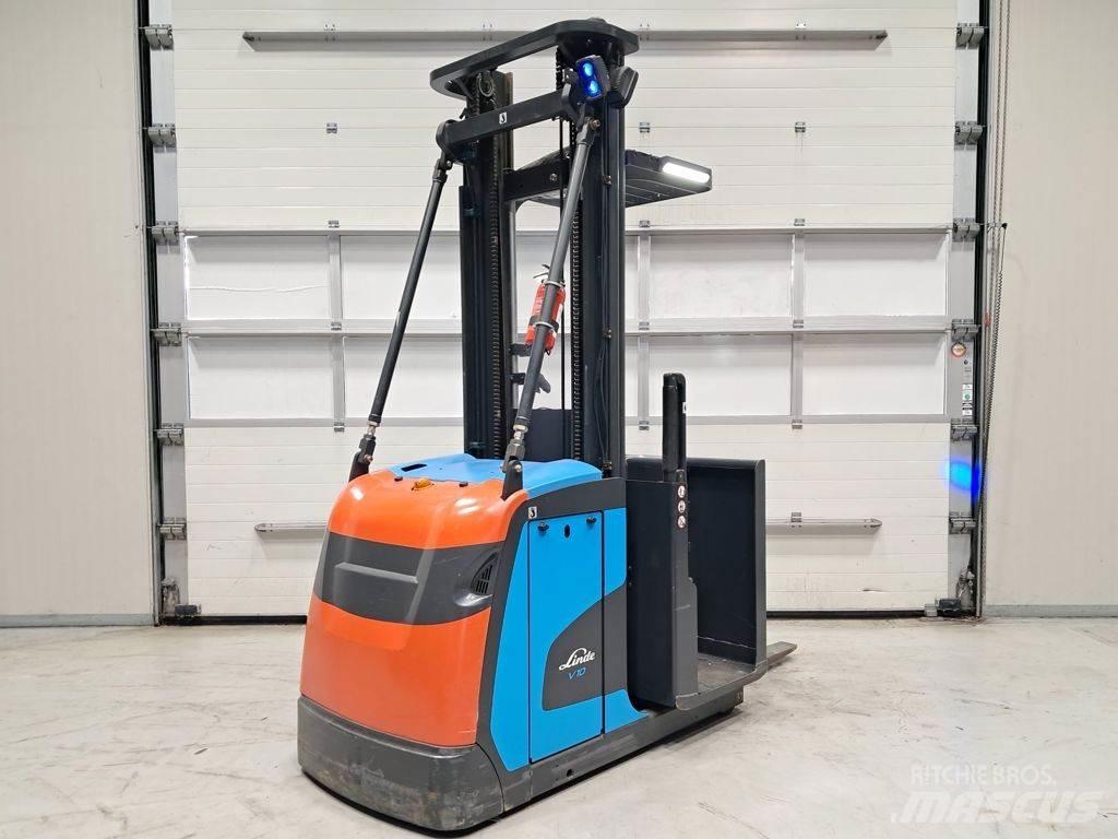 Linde V10-02 低架裝載機