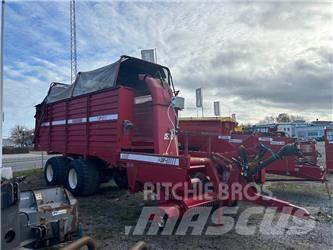 JF ES 3500 自裝式拖車