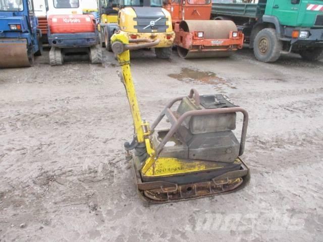 Wacker DPU 4045 夯實機(夯土機)