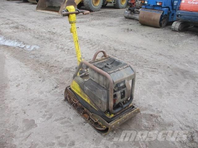 Wacker DPU 4045 夯實機(夯土機)