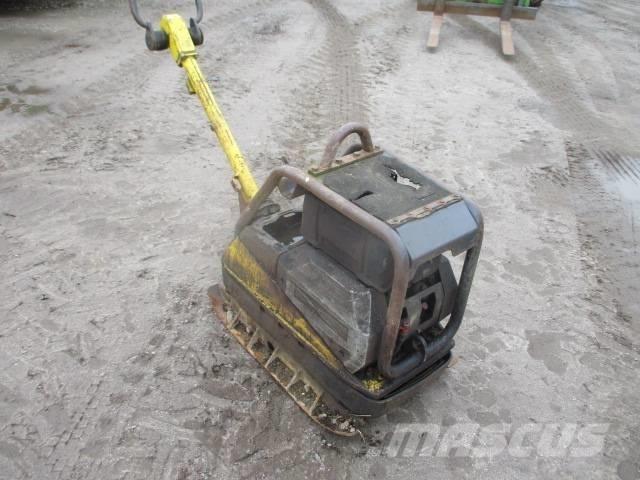 Wacker DPU 4045 夯實機(夯土機)