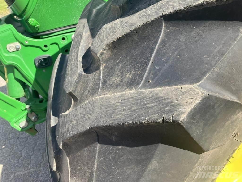 John Deere 6175R 曳引機