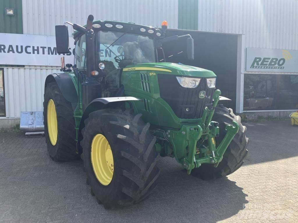 John Deere 6175R 曳引機