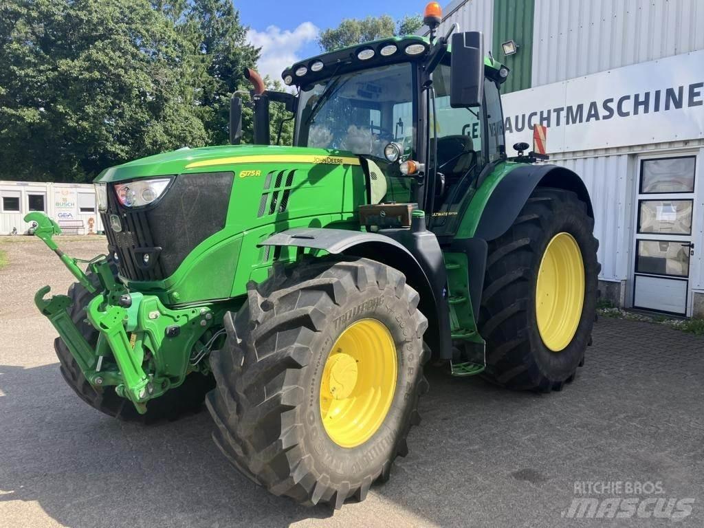 John Deere 6175R 曳引機