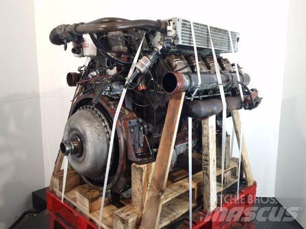 Deutz F8L413F 引擎/發動機