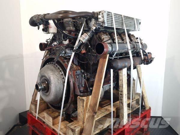Deutz F8L413F 引擎/發動機