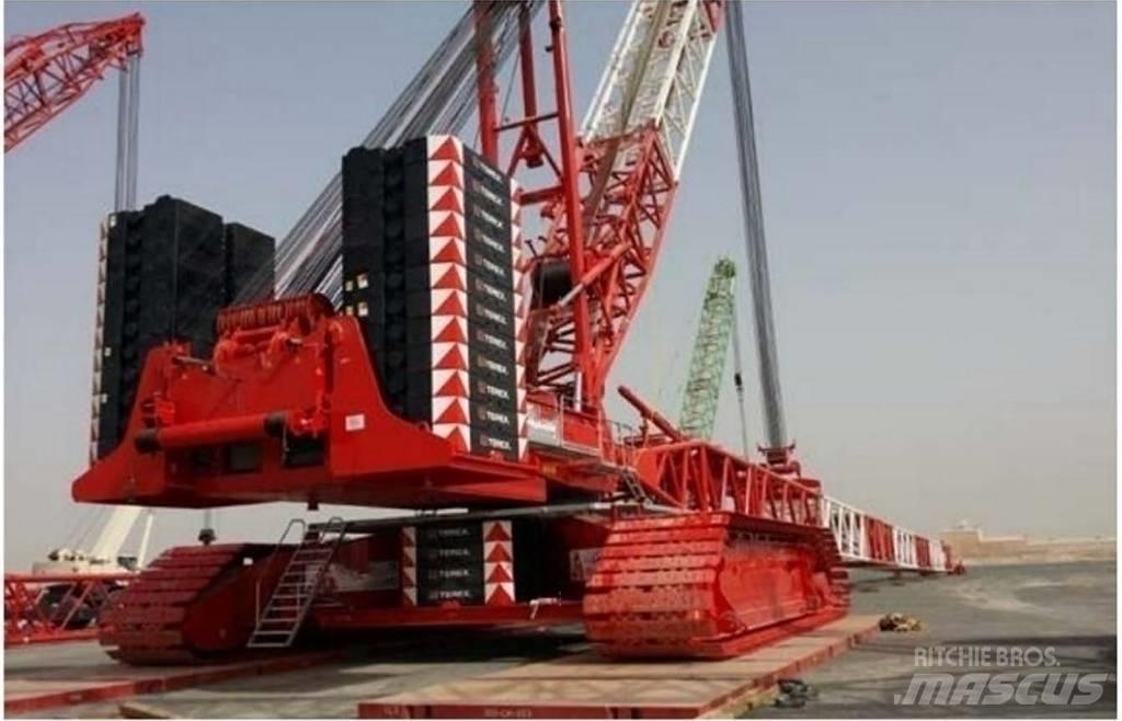 Demag CC 6800 履帶式起重機