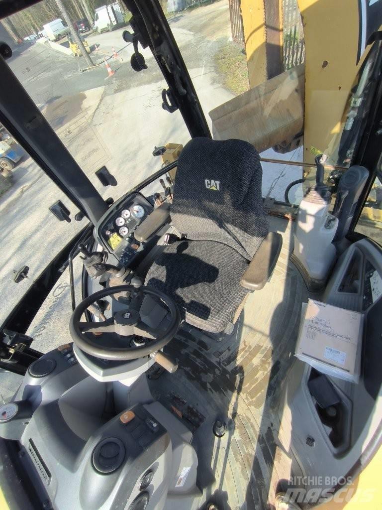 CAT 434 E 反鏟裝載機