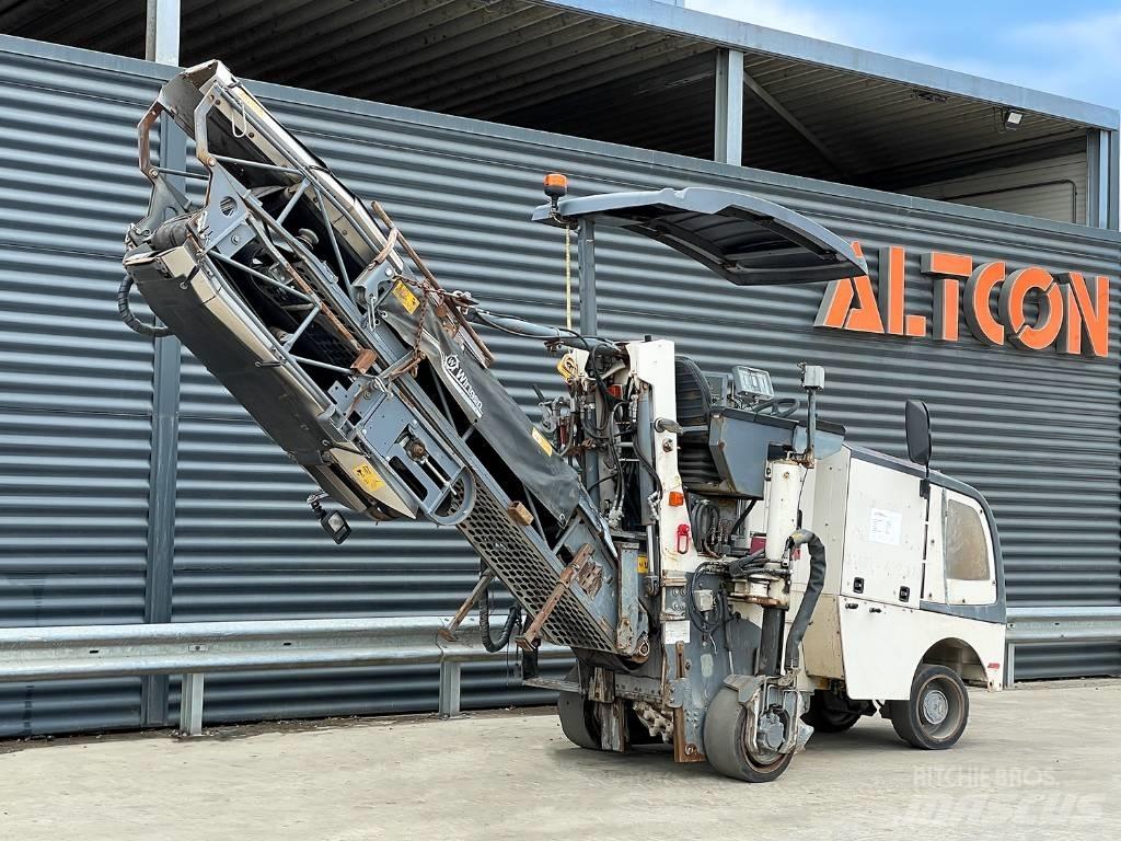 Wirtgen W 50 DC 瀝青冷銑刨機/銑床