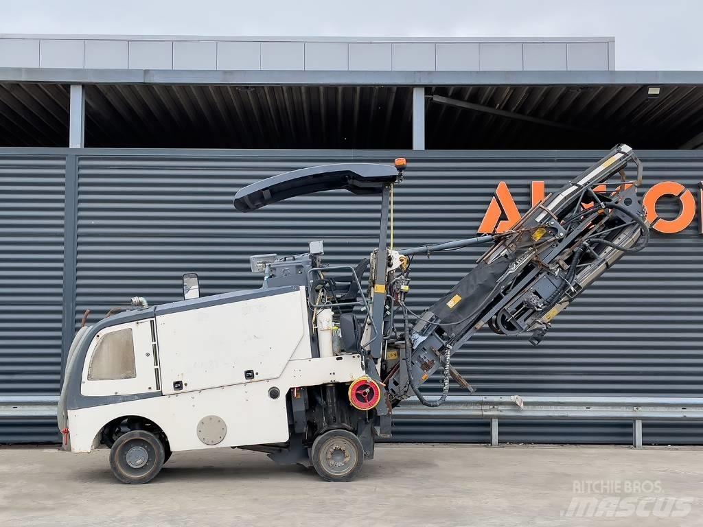 Wirtgen W 50 DC 瀝青冷銑刨機/銑床