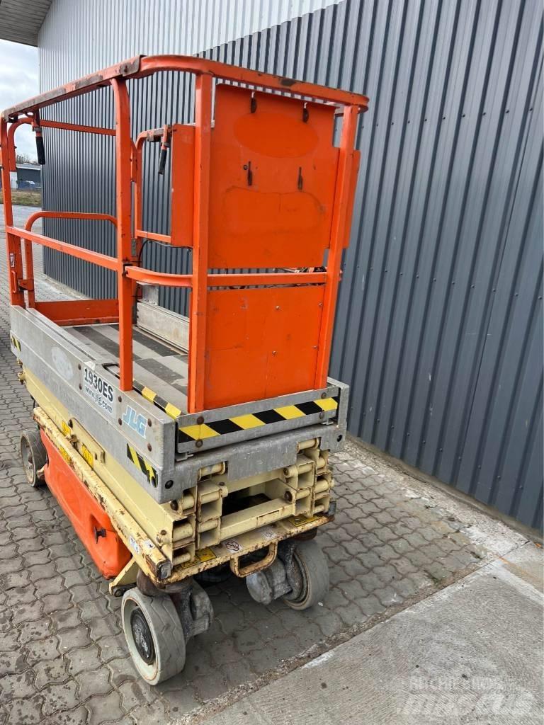 JLG 1930 ES 剪式升降機