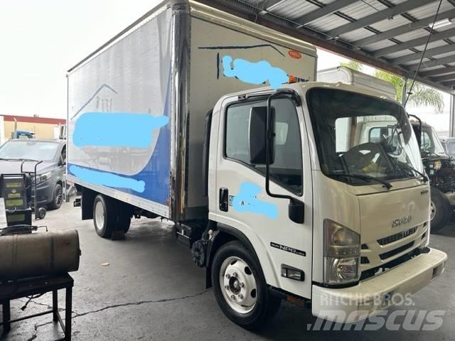 Isuzu NPR 貨箱式卡車