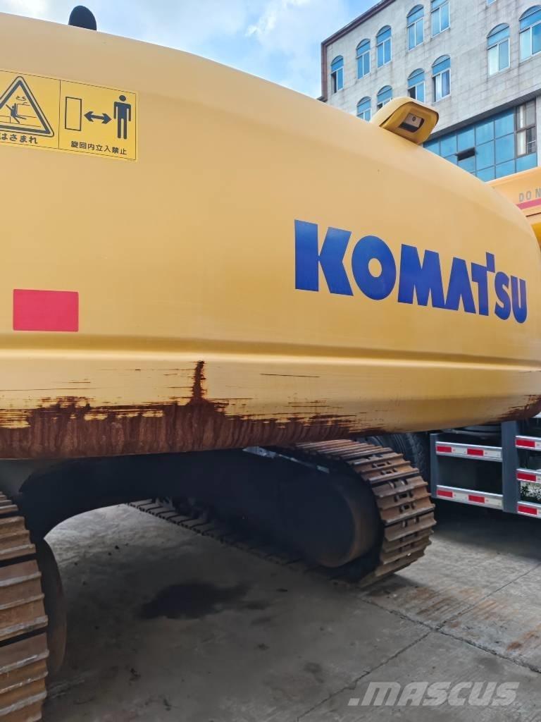 Komatsu PC 400-8 履帶式 挖土機/掘鑿機/挖掘機