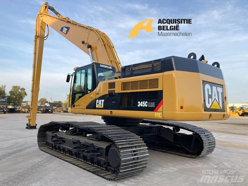 CAT 345C Long Reach 長臂前伸型挖土機/掘鑿機/挖掘機