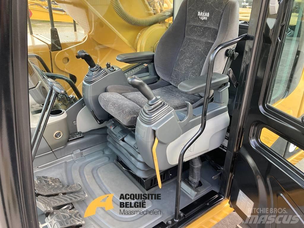 CAT 345C Long Reach 長臂前伸型挖土機/掘鑿機/挖掘機