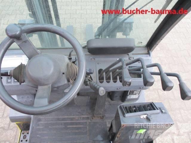 Nissan KB 14 GNA 液化石油氣LPG卡車