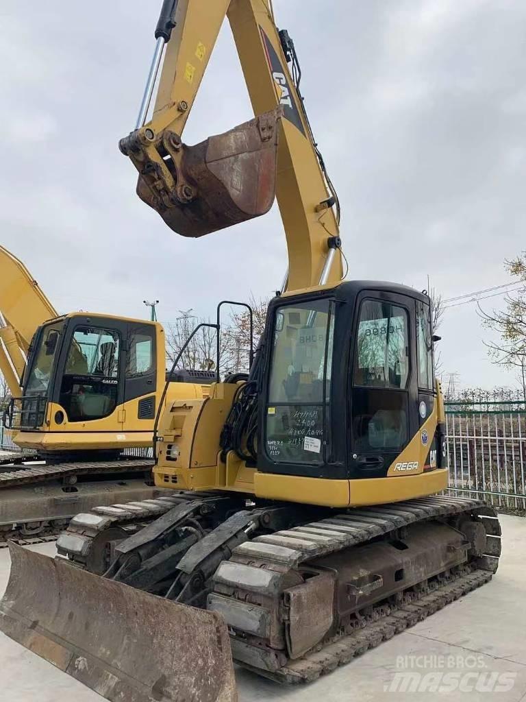 CAT 313 C 履帶式 挖土機/掘鑿機/挖掘機