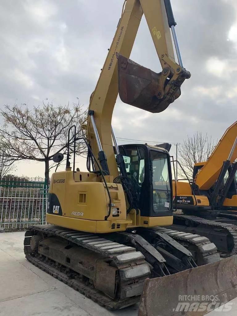 CAT 313 C 履帶式 挖土機/掘鑿機/挖掘機