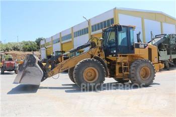 CAT 930 H 輪胎式裝載機