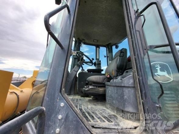 John Deere 624K 輪胎式裝載機