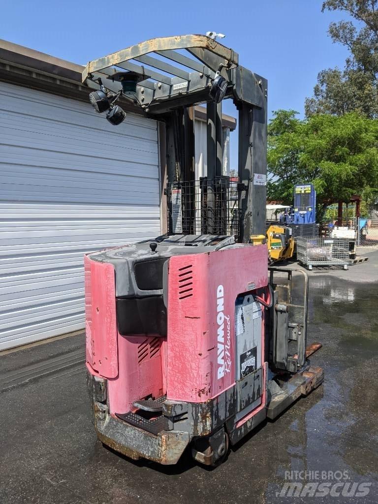 Raymond R40TT 電動堆高機
