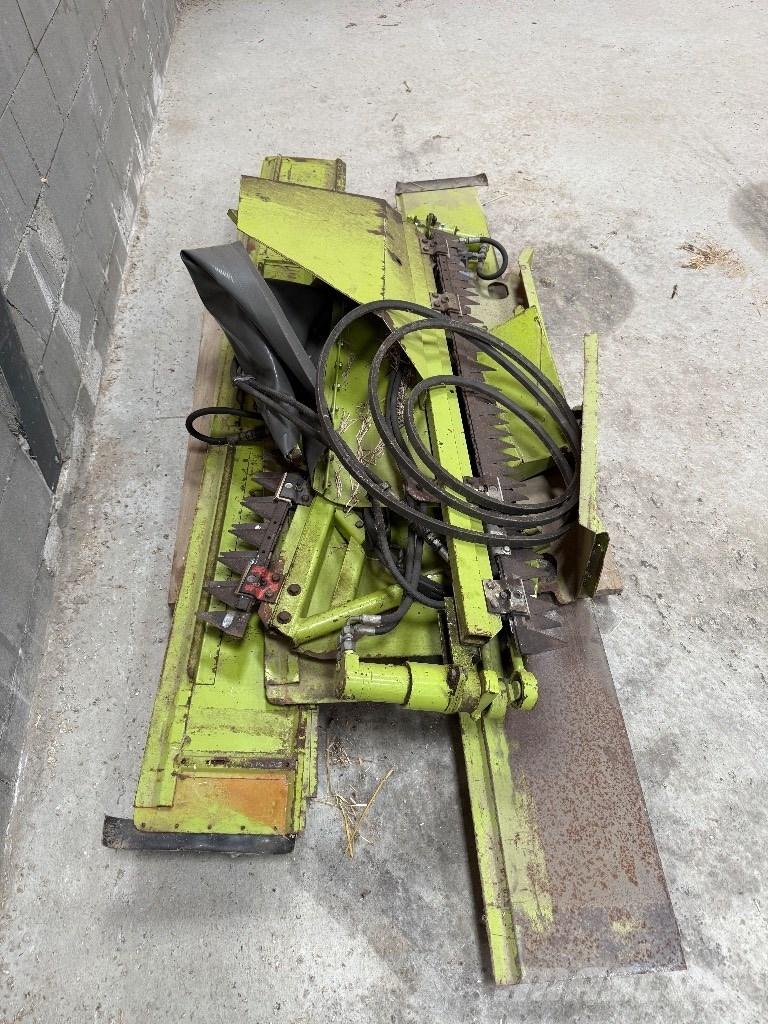 CLAAS Lexion 580 TT 聯合收穫機