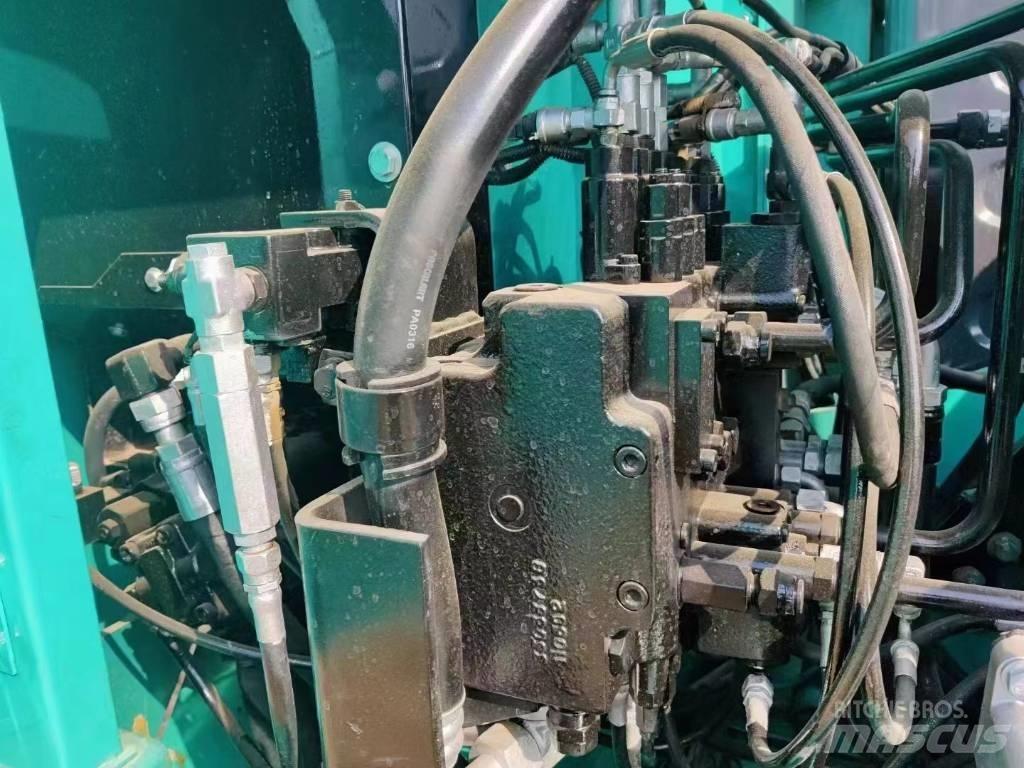 Kobelco SK 75 中型挖土機/掘鑿機/挖掘機 7t-12t