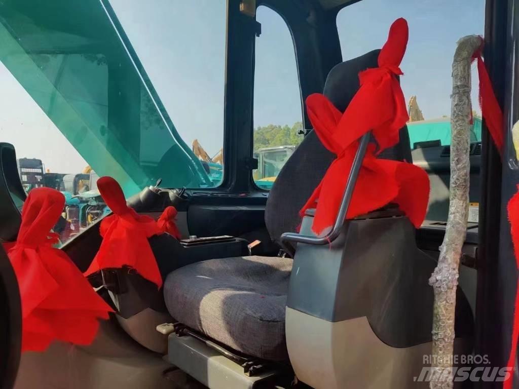 Kobelco SK 75 中型挖土機/掘鑿機/挖掘機 7t-12t