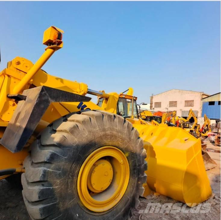 Komatsu WA 470 輪胎式裝載機
