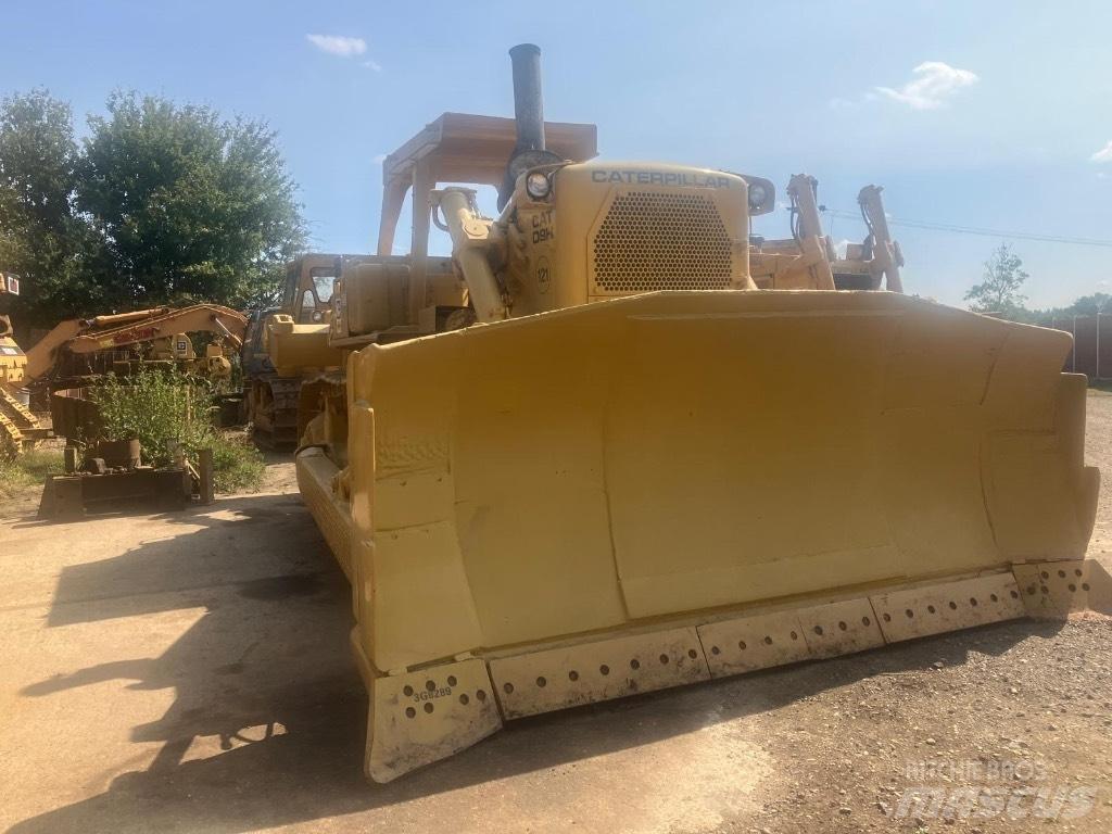 CAT D 9 H 履帶推土機