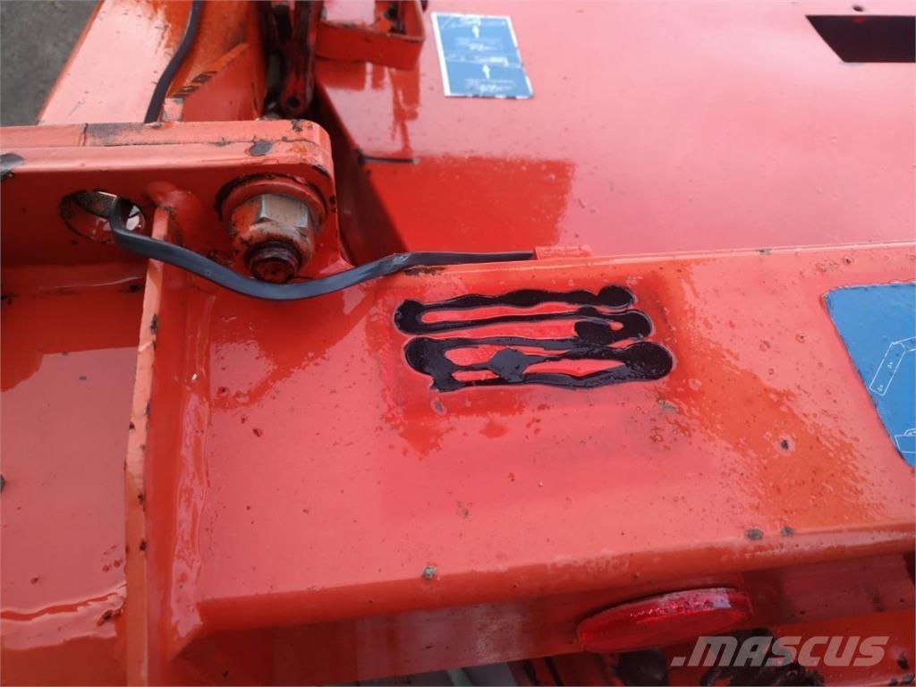 Kuhn GMD 802 F 割草調節裝置