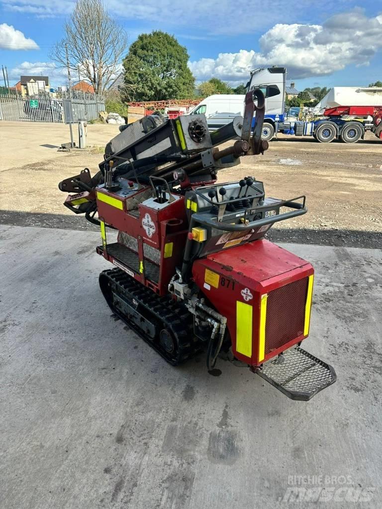  Dando Terrier 輕型鑽孔機