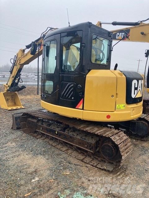CAT 308 E 2 CR 履帶式 挖土機/掘鑿機/挖掘機