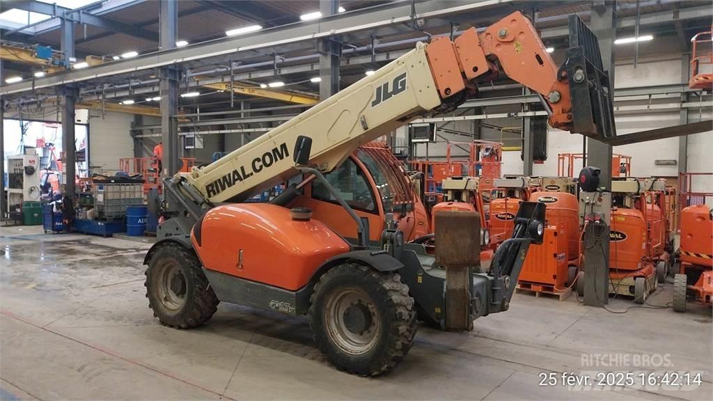 JLG 4017PS 伸縮臂操作車
