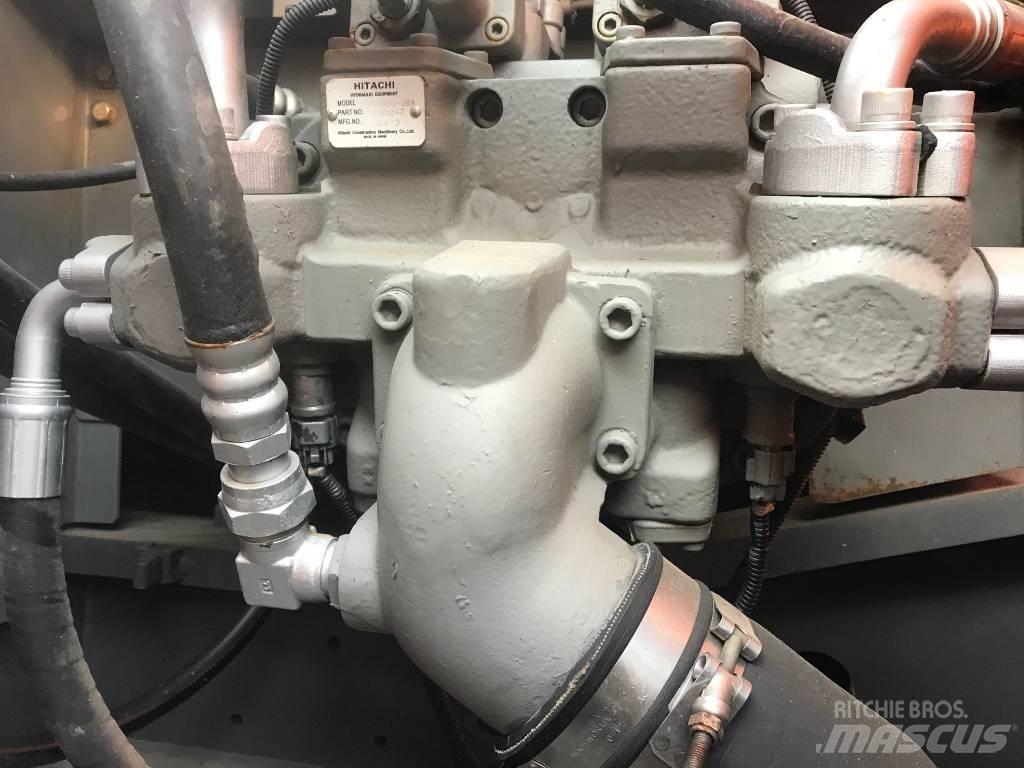 Hitachi ZX 210 履帶式 挖土機/掘鑿機/挖掘機