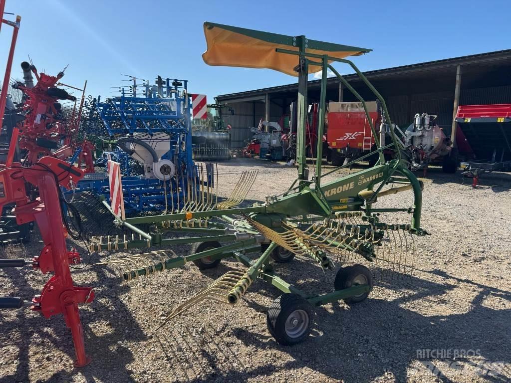 Krone SWADRO 420 堆草機
