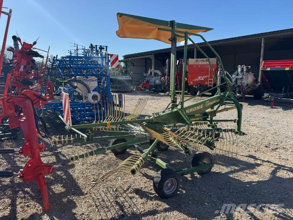 Krone SWADRO 420 堆草機