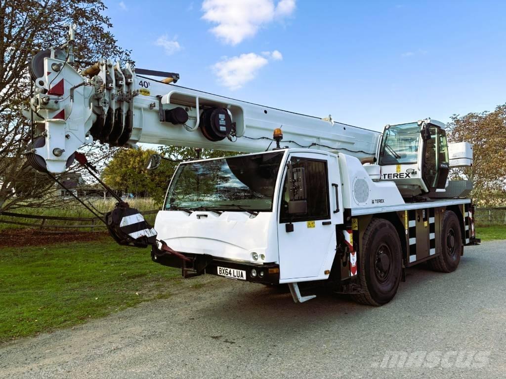 Terex AC40/2L 全路面起重機/吊車