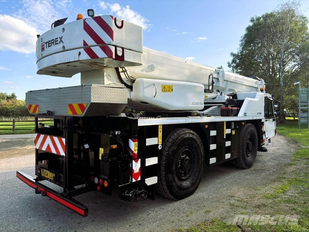 Terex AC40/2L 全路面起重機/吊車